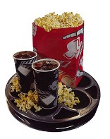 Popcorn and Soda